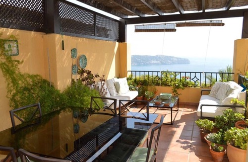 La Herradura House | “HEALTHY CAMPOMAR”/BEACH, SEA, NATURAL RESSORT, NICE VIEWS AND. MUCH MORE !