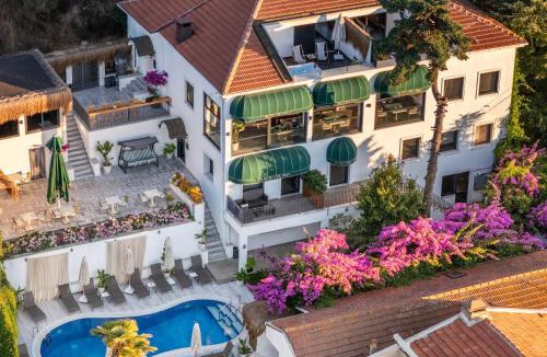 Adalar Hotel | Hillora Hotel Buyukada