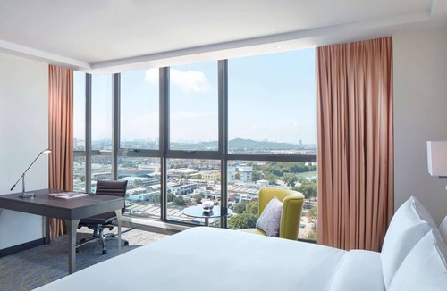 Puchong Hotel | Hilton Garden Inn Puchong