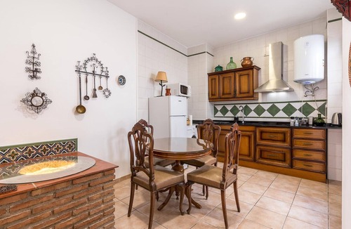 San Pedro Villa | Historic house in the heart of Albaicín, Granada