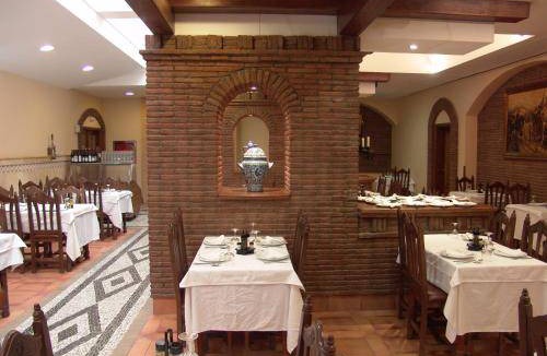 Villanueva de las Torres Hotel | Hotel ∙ 3 guests