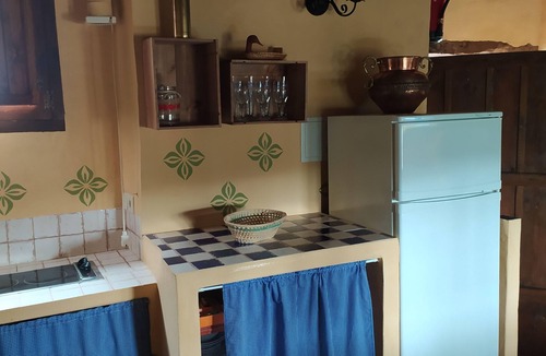 Fuentes de Cesna Apartment | Holiday apartment Fuentes de Cesna for 1 - 2 persons with 1 bedroom - Holiday apartment
