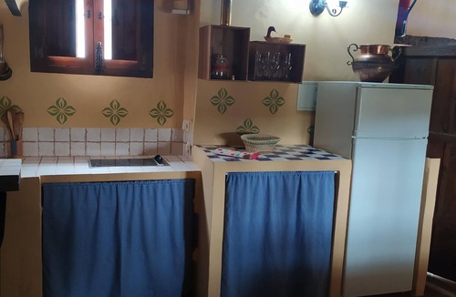 Fuentes de Cesna Apartment | Holiday apartment Fuentes de Cesna for 1 - 2 persons with 1 bedroom - Holiday apartment