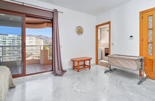 Velilla-Taramay Apartment | Holiday Apartment 'Argali Beach' close to the Beach with Sea View, Terrace & Wi-Fi