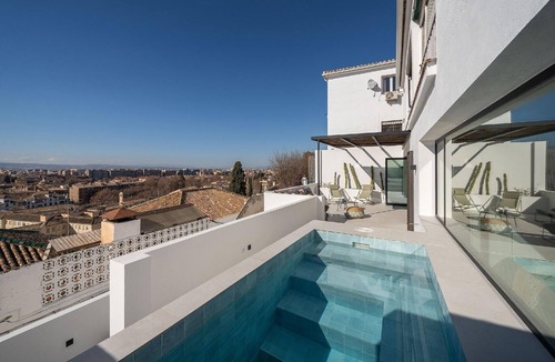 Genil Apartment | Holiday apartment Granada for 1 - 4 persons with 1 bedroom - Holiday apartment in one or multi-famil