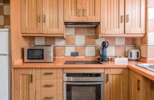 Illora Apartment | Holiday Apartment 'Planta Baja'
