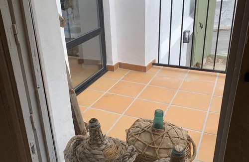 Galera House | Holiday Home “Astarte House 6pax up” with Terrace; Street Parking Available