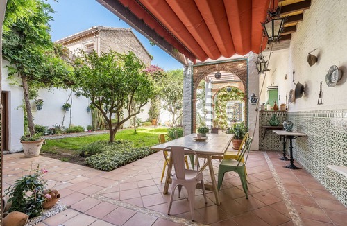 Beiro House | Holiday Home "Carmen San Andrés" with Mountain View, Private Terrace & Wi-Fi