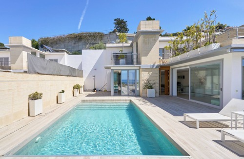 Almunecar House | Holiday Home "Casa Beltierra" with Sea View, Pool, Terraces & Wi-Fi