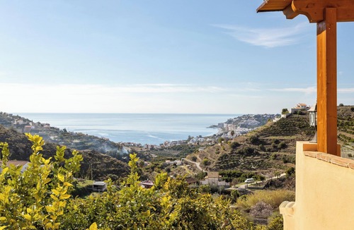 Itrabo House | Holiday Home Casa gonzalez with Sea & Mountain View, Outdoor Pool, Garden, Terrace & Wi-Fi