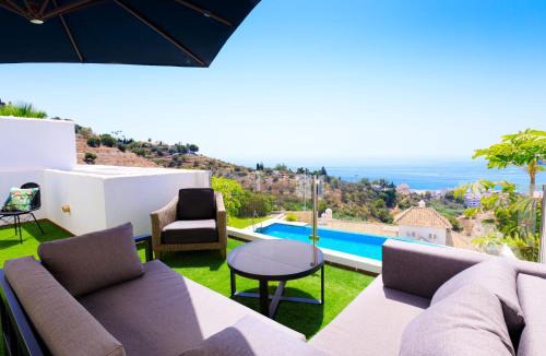 La Herradura House | Holiday Home Creativo by Interhome