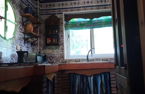 Durcal House | Holiday Home 'La Casita Del Valle' with Mountain View, Private Pool and Wi-Fi