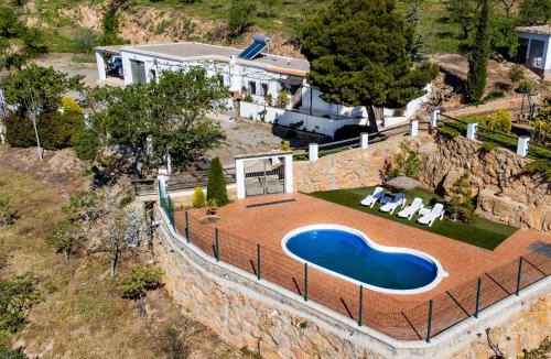 Murtas House | Holiday Home Paraje Starlight Murtas - Alpujarra by Interhome