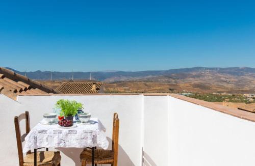 Niguelas House | Holiday Home Patio de las Granadas by Interhome