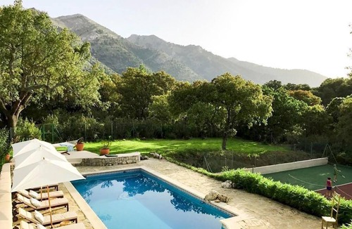 Alhama de Granada House | Holiday house Alhama de Granada for 1 - 8 persons with 3 bedrooms - Casa Rural
