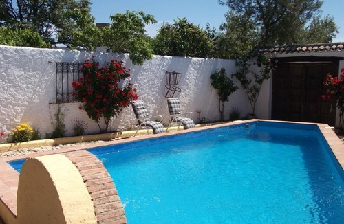 Algarinejo House | Holiday house Fuentes de Cesna for 1 - 6 persons with 3 bedrooms - Holiday home