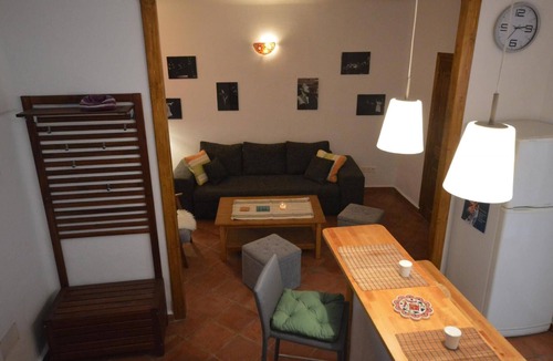Albaicin House | Holiday house Granada for 1 - 4 persons with 2 bedrooms - Row house