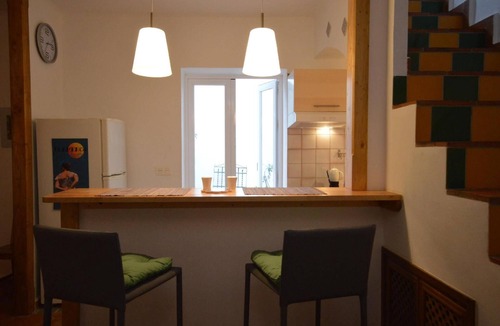 Albaicin House | Holiday house Granada for 1 - 4 persons with 2 bedrooms - Row house