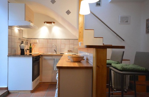 Albaicin House | Holiday house Granada for 1 - 4 persons with 2 bedrooms - Row house