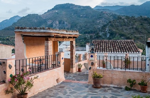Guajar Faraguit House | Holiday house La Bernadilla for 1 - 4 persons with 1 bedroom - Holiday home