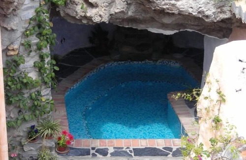 Guajar Faraguit House | Holiday house La Bernadilla for 1 - 7 persons with 2 bedrooms - Holiday home