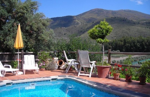 Agustinos House | Holiday house Orgiva for 1 - 2 persons with 1 bedroom - Casa Rural