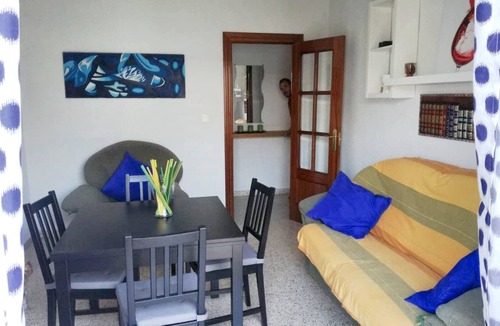 Plaza de Toros-Doctores-San Lazaro Apartment | Homerez - Apt historic centre Granada