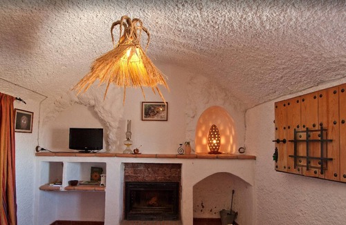 Gorafe House | Homerez - Beautiful property for 2 ppl. with shared pool at Gorafe