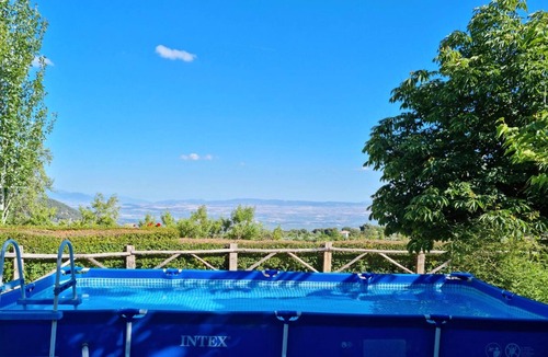 Illora House | Homerez - Big house for 10 ppl. with swimming-pool and garden at Íllora