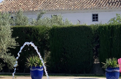Baza Villa | Homerez - Big villa for 14 ppl. with swimming-pool, garden and terrace at Baza