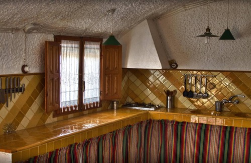 Gorafe House | Homerez - Charming rental with shared pool in Gorafe