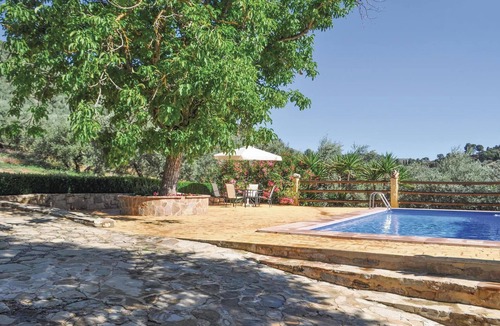 Montefrio Villa | Homerez - Charming Villa in Montefrío with Private Pool