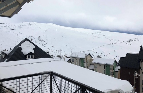 Pradollano Apartment | Homerez - Cozy Apartment in Sierra Nevada - 70m²
