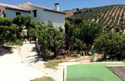 Montefrio House | Homerez - Elegant house near Granada with shared pool