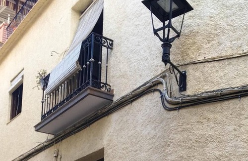 Albunol House | Homerez - House 7 km away from the beach for 10 ppl. with terrace at Albuñol