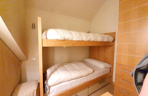 Pradollano Apartment | Homerez last minute deal - Amazing apartment with shared pool