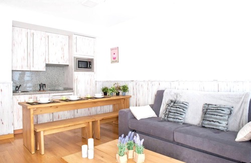 Pradollano Apartment | Homerez last minute deal - Amazing apartment with shared pool