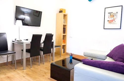 Albaicin Apartment | Homerez last minute deal - Amazing apartment in Granada and Wifi