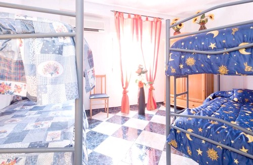 Carretera de la Sierra Apartment | Homerez - Nice appartement for 8 ppl. with balcony at Granada