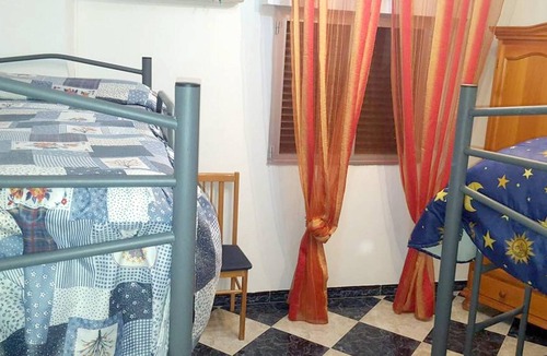 Carretera de la Sierra Apartment | Homerez - Nice appartement for 8 ppl. with balcony at Granada