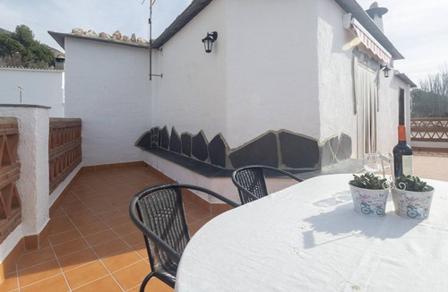 Cadiar House | Homerez - Spacious house for 8 ppl. with terrace at Cádiar