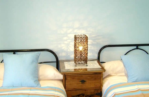 Yegen House | Homerez - Spacious house for 6 ppl. with terrace and balcony at Yegen