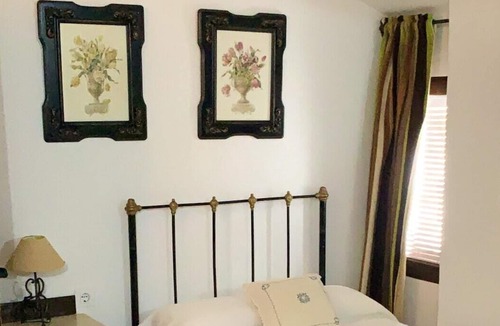 Baza Villa | Homerez - Villa for 14 ppl. with swimming-pool, garden and terrace at Baza