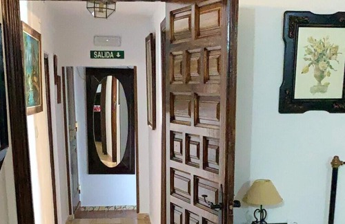 Baza Villa | Homerez - Villa for 14 ppl. with swimming-pool, garden and terrace at Baza