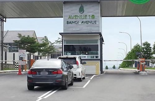 Kajang House | Homestay Damias Bangi Avenue 1