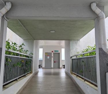 Batu Caves Apartment | Homestay Gombak 3 Bedroom