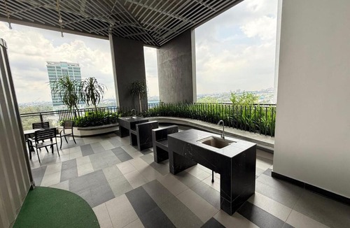 Seksyen 14 Apartment | HomeSweetHome Alinea Suites Shah Alam