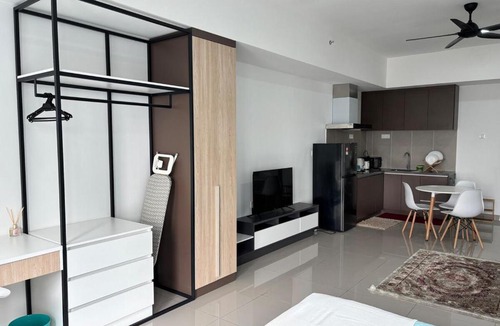 Seksyen 14 Apartment | HomeSweetHome Alinea Suites Shah Alam