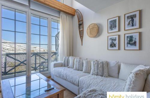 Pradollano Apartment | Homity Holidays - Duplex Sierra Nevada - Montebajo - A pie de pista