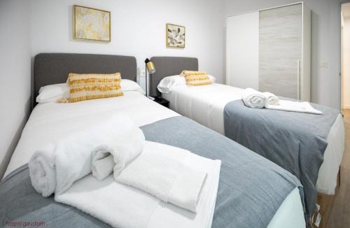 Motril Apartment | Hospiti Gaudium - Playa Granada - Aguacate Beach & Golf